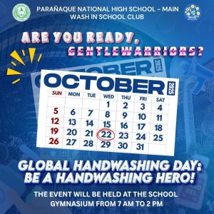 High Five to Hygiene! Join the Handwashing Day Fun!